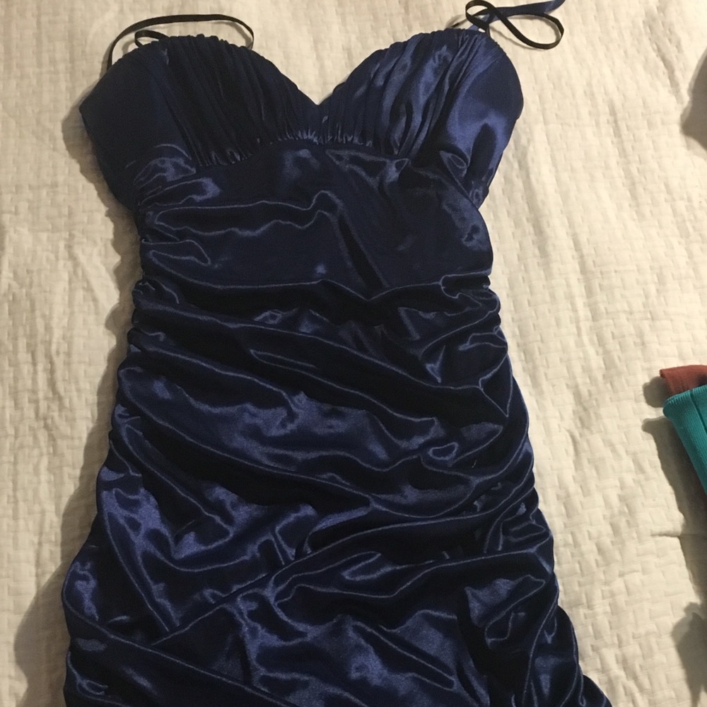 Fredericks of Hollywood dress